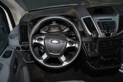 2015 Ford Transit Wagon 350 XLT MEDIUM HIGH ROOF 12 PASSENGER!