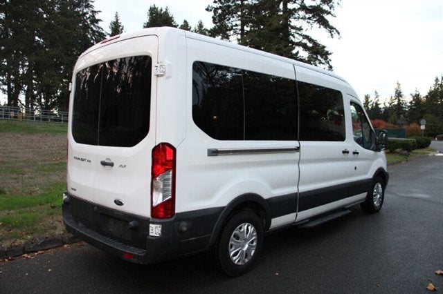 2015 Ford Transit Wagon 350 XLT MEDIUM HIGH ROOF 12 PASSENGER!