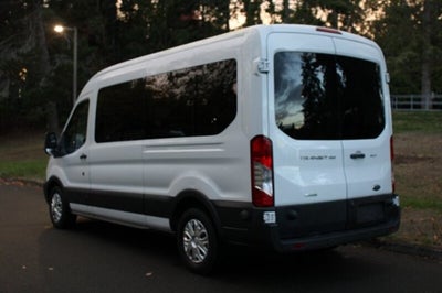 2015 Ford Transit Wagon 350 XLT MEDIUM HIGH ROOF 12 PASSENGER!