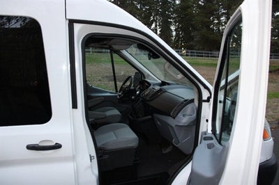 2015 Ford Transit Wagon 350 XLT MEDIUM HIGH ROOF 12 PASSENGER!