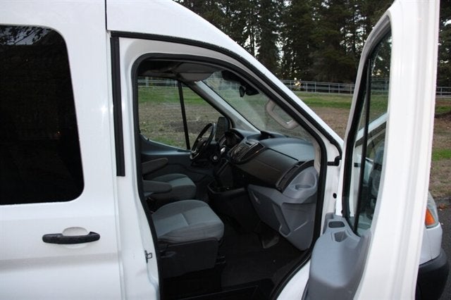 2015 Ford Transit Wagon 350 XLT MEDIUM HIGH ROOF 12 PASSENGER!
