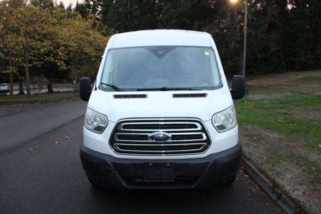 2015 Ford Transit Wagon 350 XLT MEDIUM HIGH ROOF 12 PASSENGER!