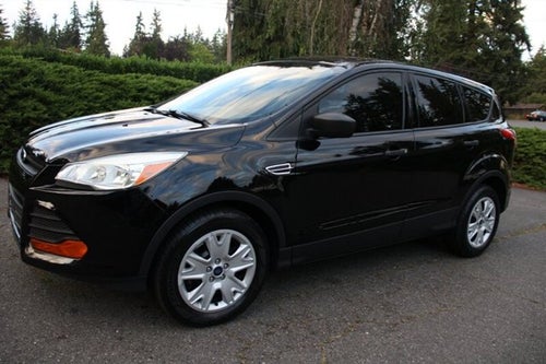 2016 Ford Escape S