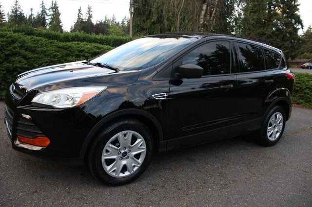 2016 Ford Escape S