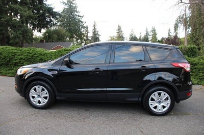 2016 Ford Escape S