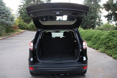 2016 Ford Escape S
