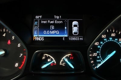 2016 Ford Escape S