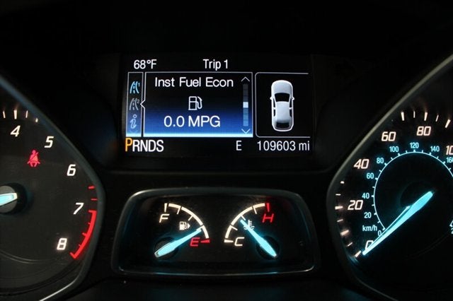 2016 Ford Escape S