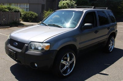 2007 Ford Escape XLT Sport