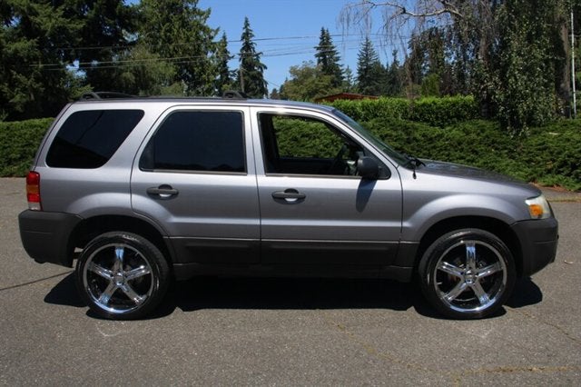 2007 Ford Escape XLT Sport