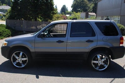 2007 Ford Escape XLT Sport