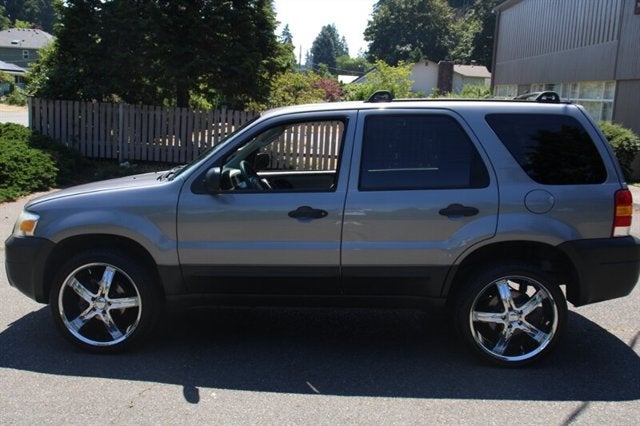 2007 Ford Escape XLT Sport