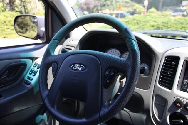 2007 Ford Escape XLT Sport