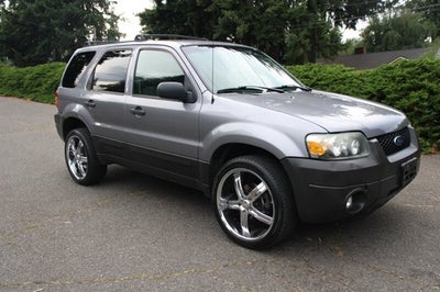 2007 Ford Escape XLT Sport