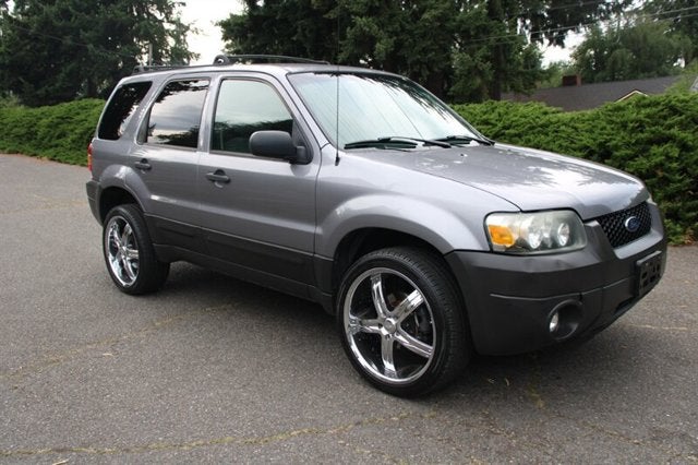 2007 Ford Escape XLT Sport