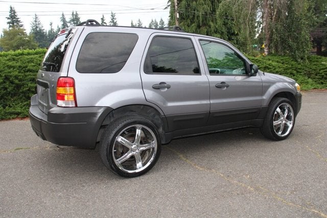 2007 Ford Escape XLT Sport