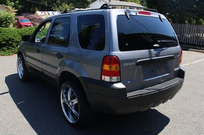 2007 Ford Escape XLT Sport