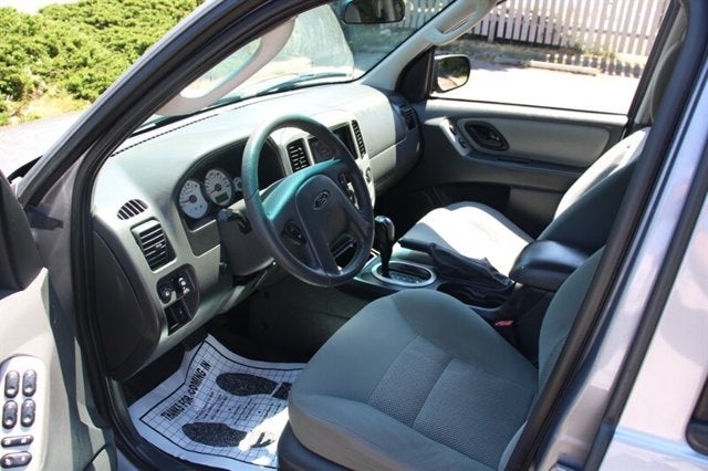 2007 Ford Escape XLT Sport