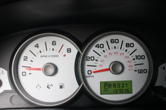 2007 Ford Escape XLT Sport