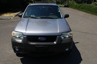 2007 Ford Escape XLT Sport