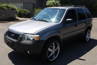 2007 Ford Escape XLT Sport