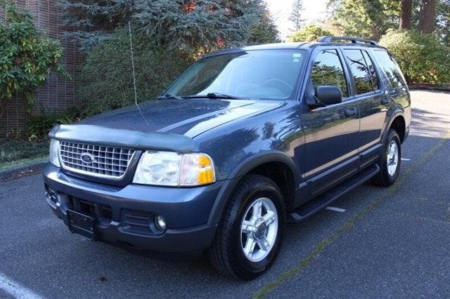 2003 Ford Explorer XLT