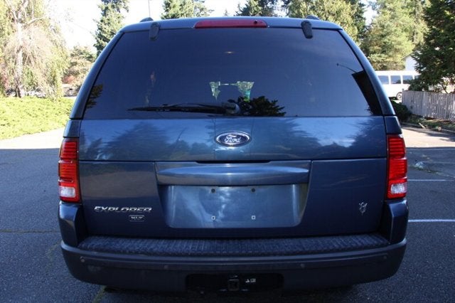2003 Ford Explorer XLT