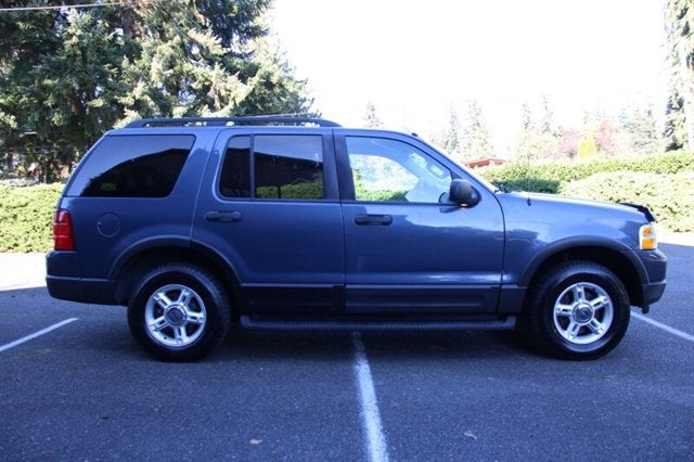 2003 Ford Explorer XLT