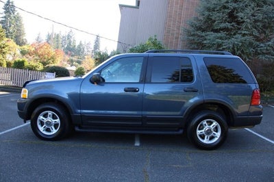 2003 Ford Explorer XLT