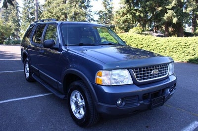 2003 Ford Explorer XLT