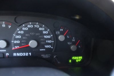 2003 Ford Explorer XLT