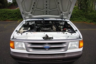 1995 Ford Ranger XL