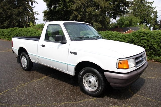 1995 Ford Ranger XL