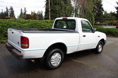 1995 Ford Ranger XL