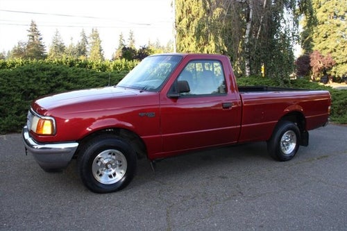 1997 Ford Ranger XL