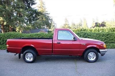 1997 Ford Ranger XL