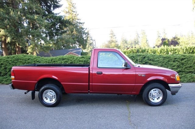 1997 Ford Ranger XL