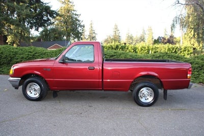 1997 Ford Ranger XL
