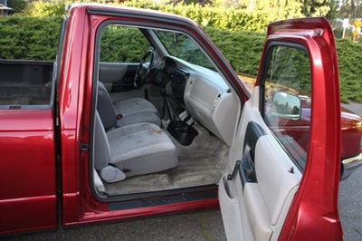 1997 Ford Ranger XL