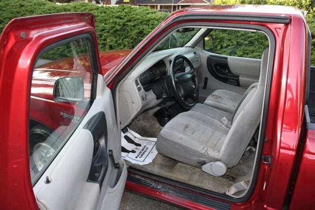1997 Ford Ranger XL