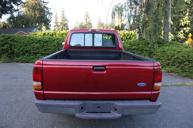 1997 Ford Ranger XL