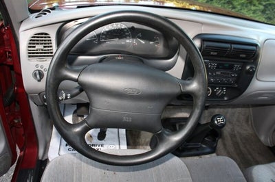 1997 Ford Ranger XL