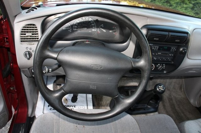 1997 Ford Ranger XL