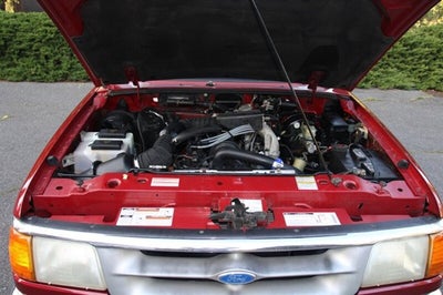 1997 Ford Ranger XL