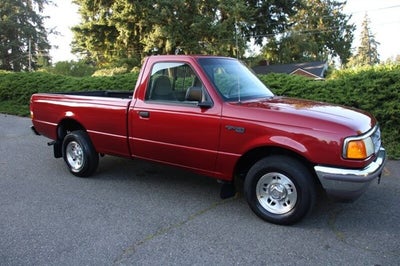 1997 Ford Ranger XL