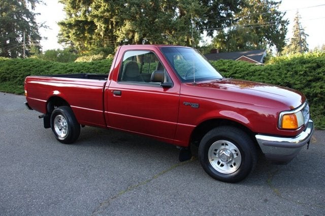 1997 Ford Ranger XL