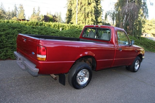 1997 Ford Ranger XL