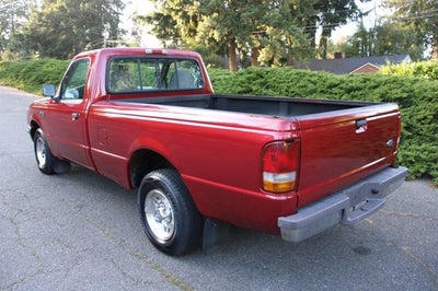 1997 Ford Ranger XL
