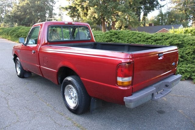1997 Ford Ranger XL