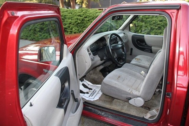 1997 Ford Ranger XL